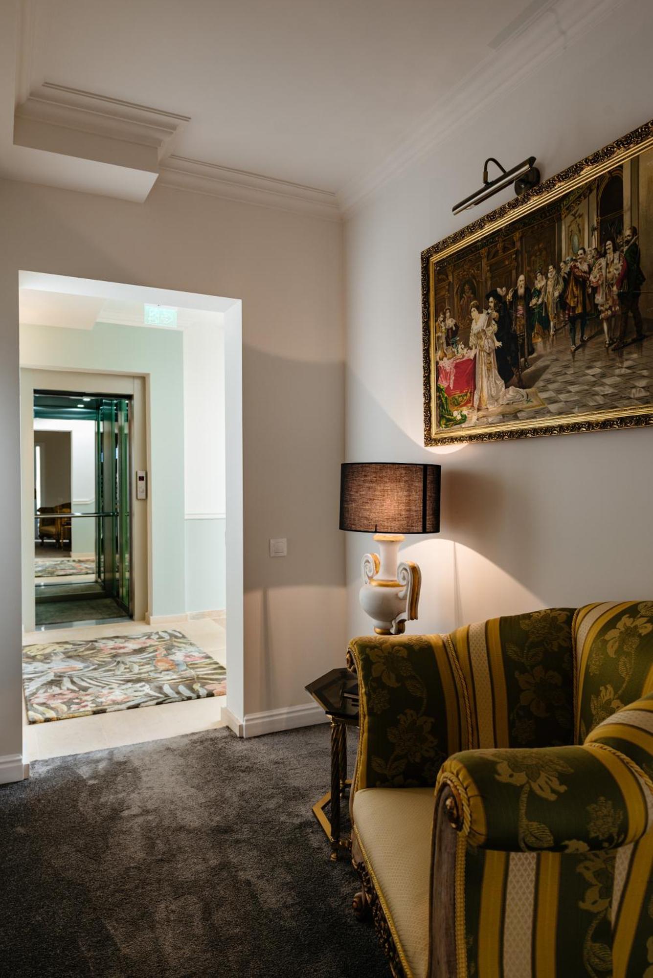 Ateneea Luxury Rooms Cluj-Napoca Exterior foto