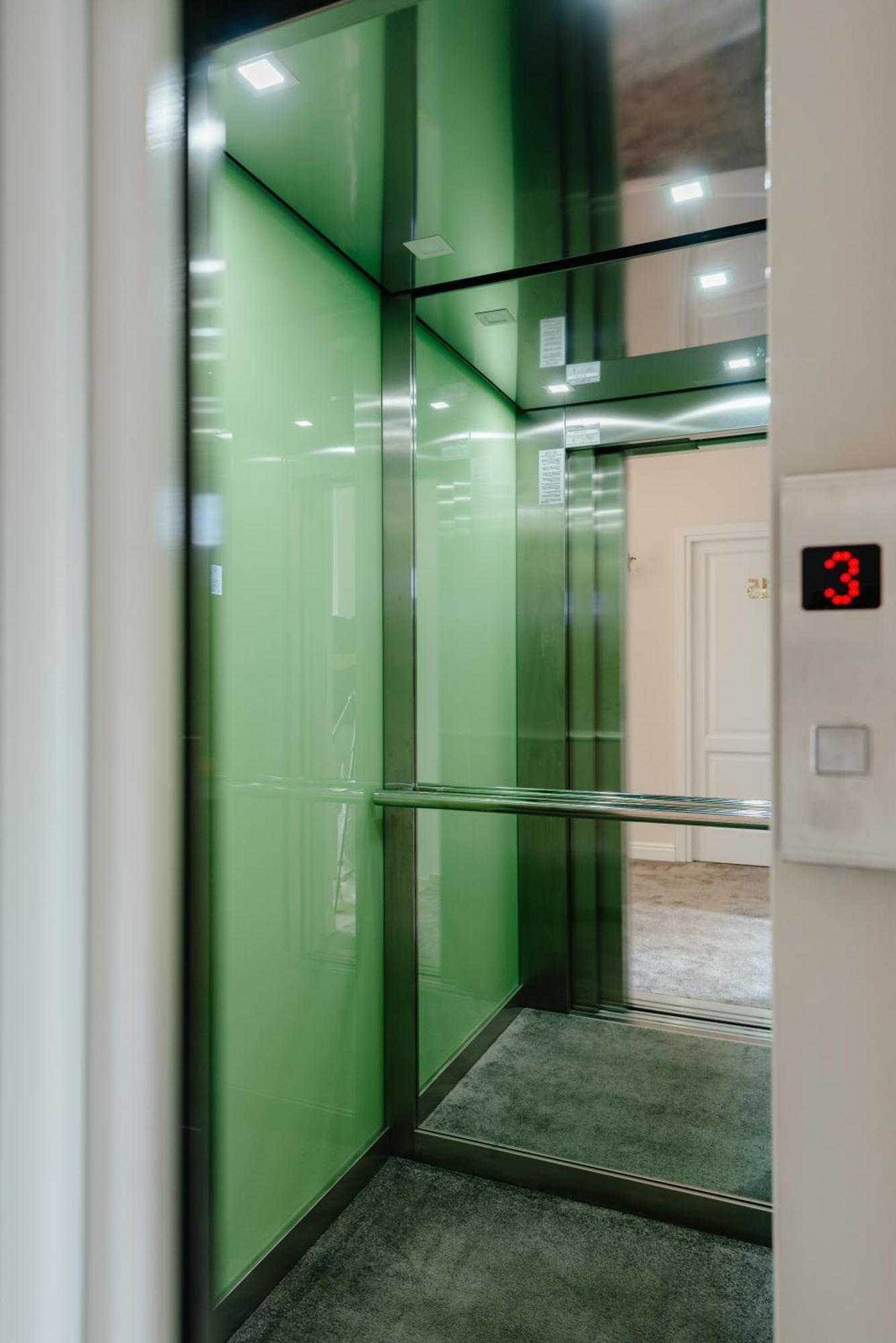 Ateneea Luxury Rooms Cluj-Napoca Exterior foto