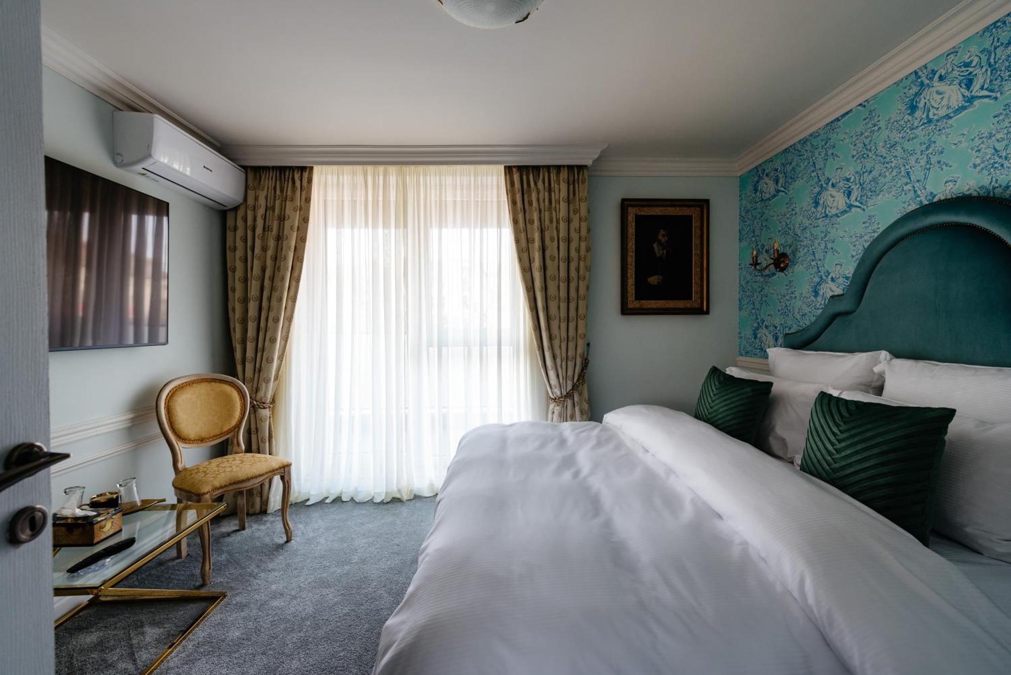 Ateneea Luxury Rooms Cluj-Napoca Exterior foto