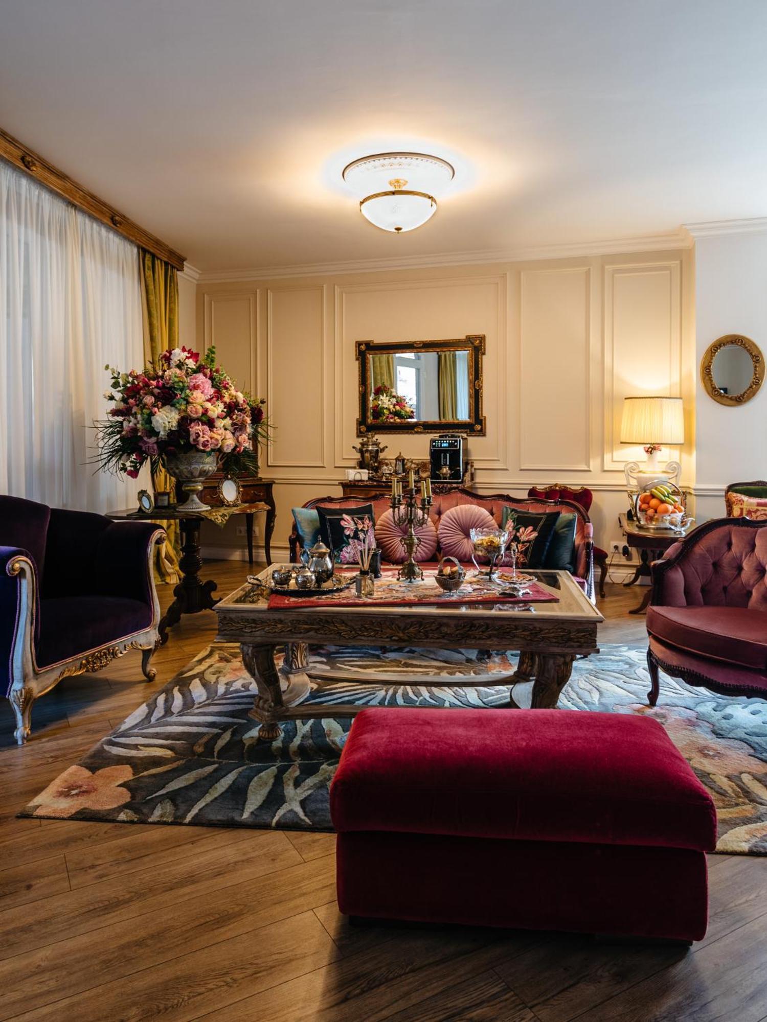 Ateneea Luxury Rooms Cluj-Napoca Exterior foto