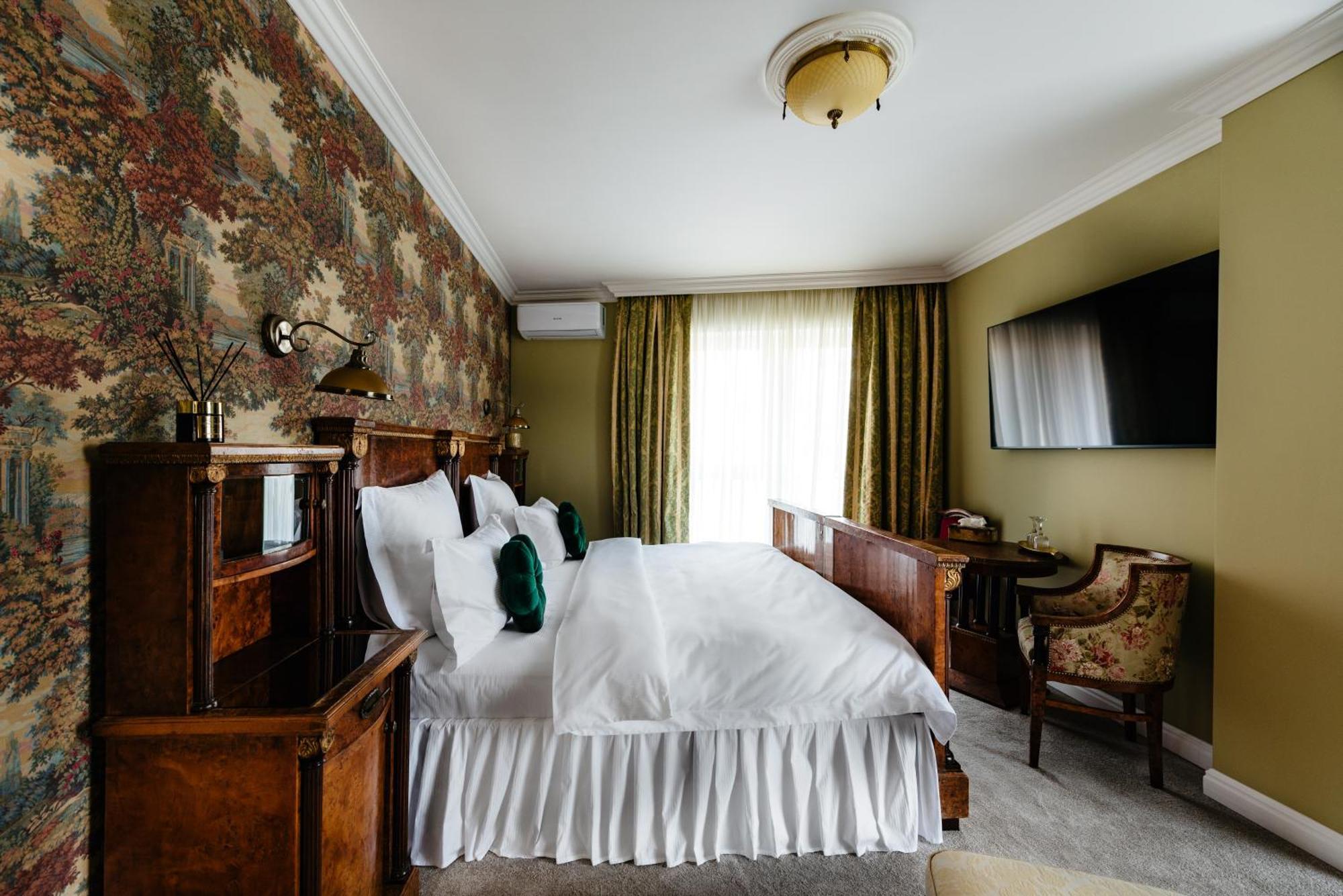 Ateneea Luxury Rooms Cluj-Napoca Exterior foto