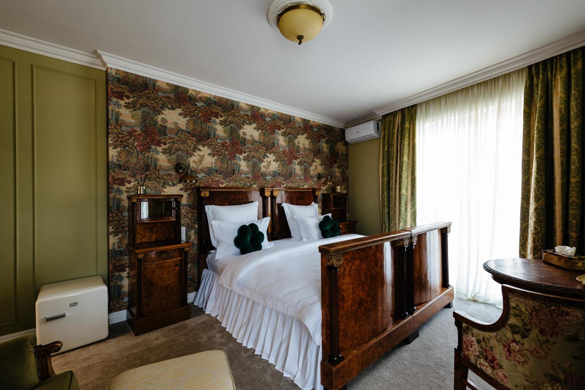 Ateneea Luxury Rooms Cluj-Napoca Exterior foto