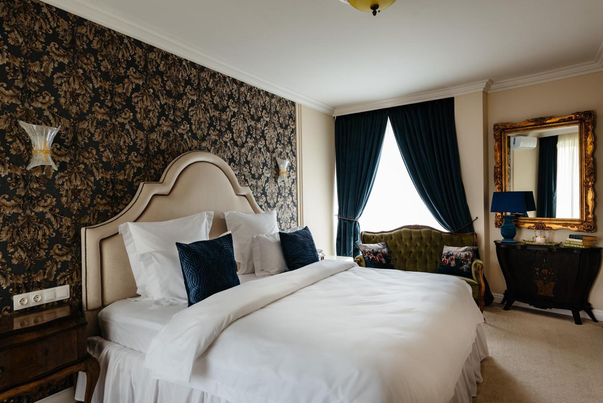 Ateneea Luxury Rooms Cluj-Napoca Exterior foto