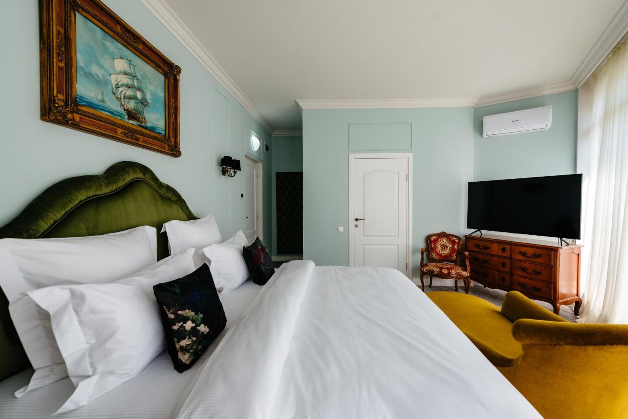 Ateneea Luxury Rooms Cluj-Napoca Exterior foto