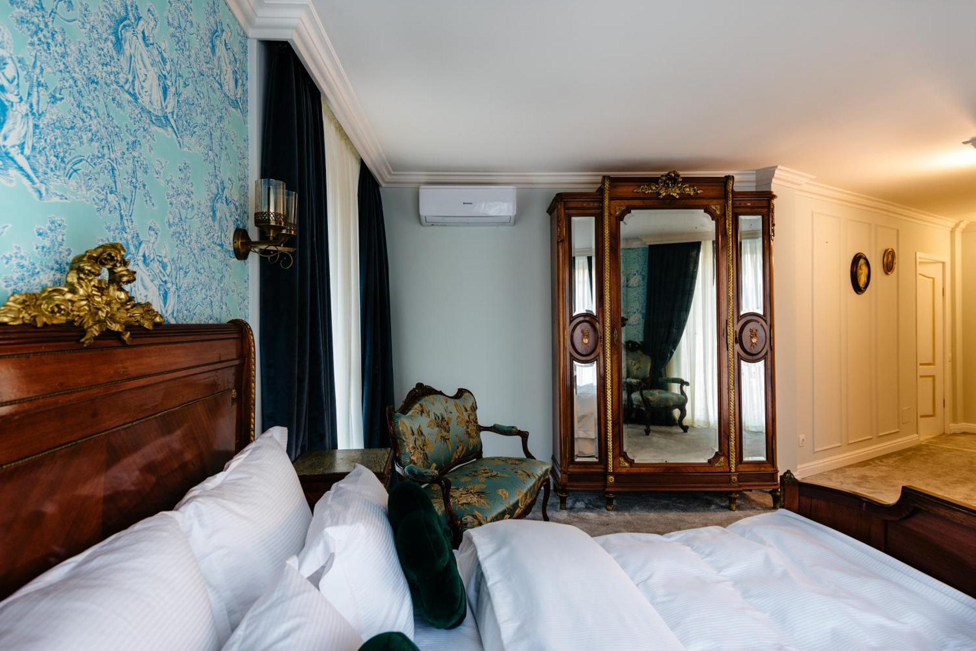 Ateneea Luxury Rooms Cluj-Napoca Exterior foto