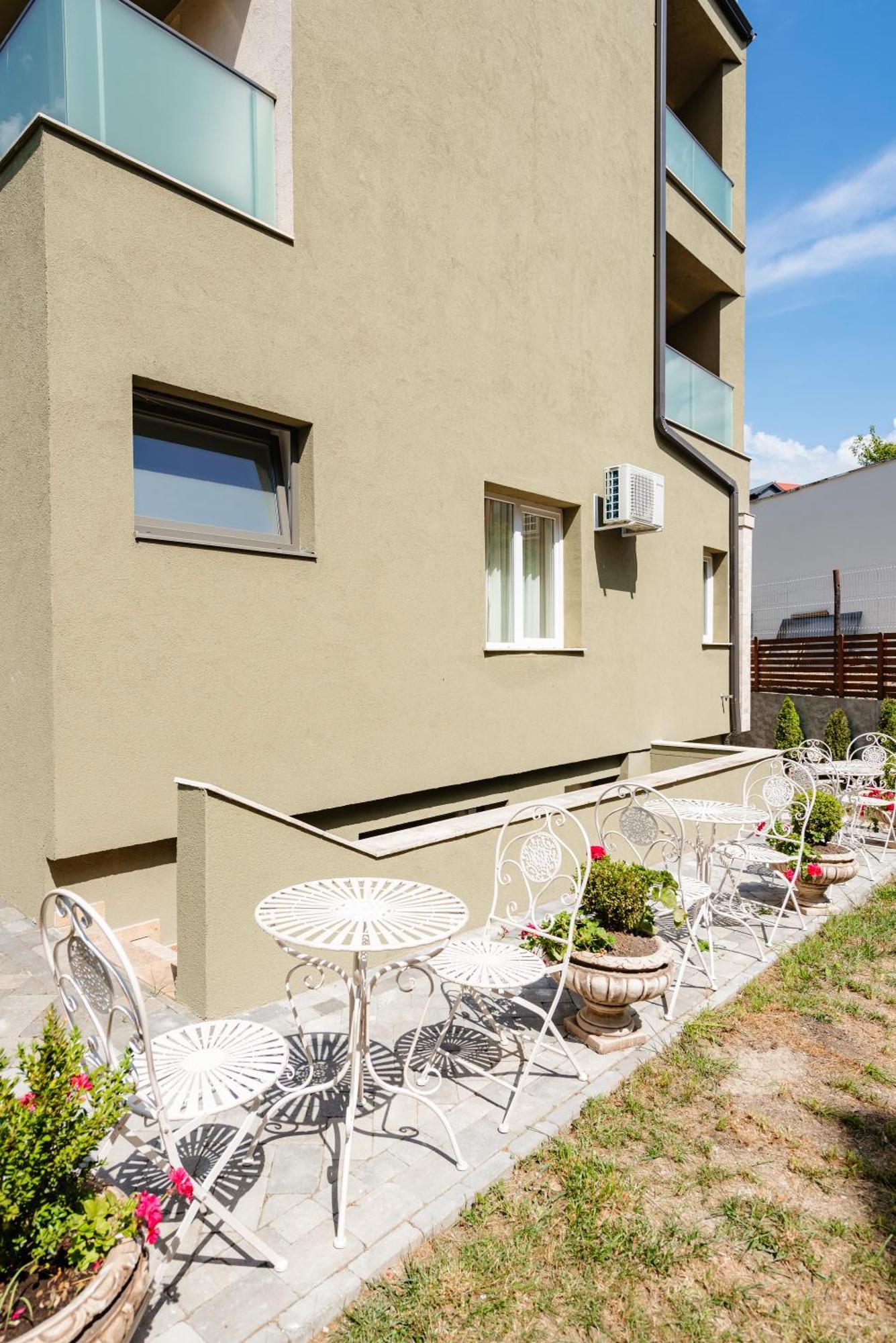 Ateneea Luxury Rooms Cluj-Napoca Exterior foto